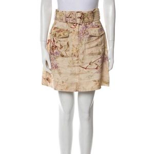 Zimmermann skirt size 1